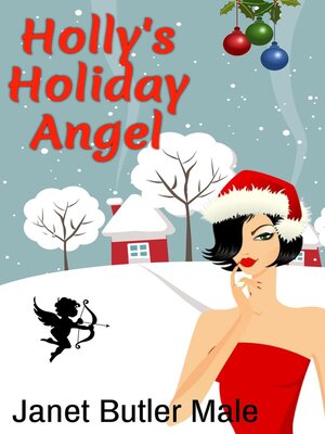 cover image of Holly's Holiday Angel